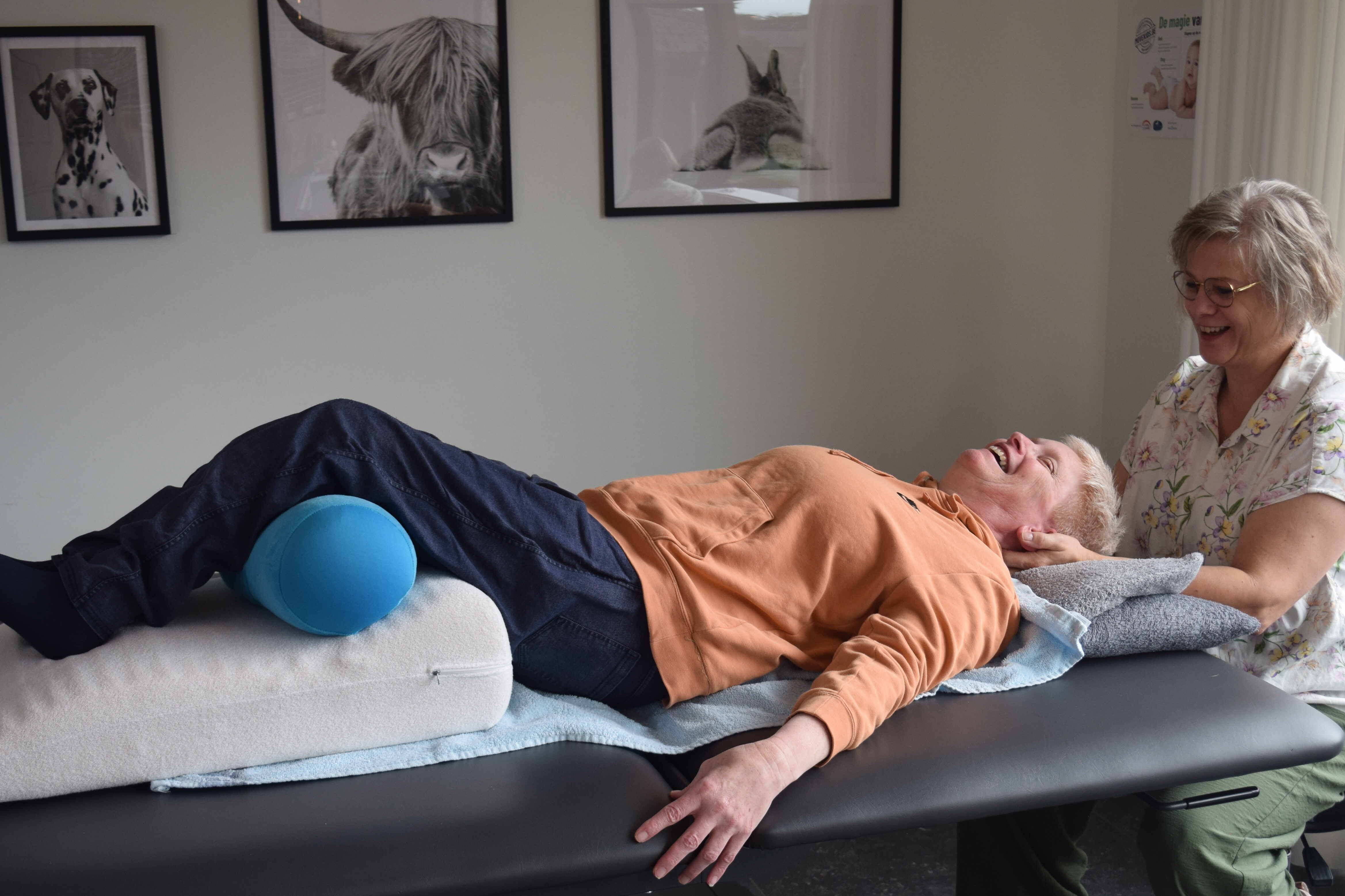 neuromotorische therapie