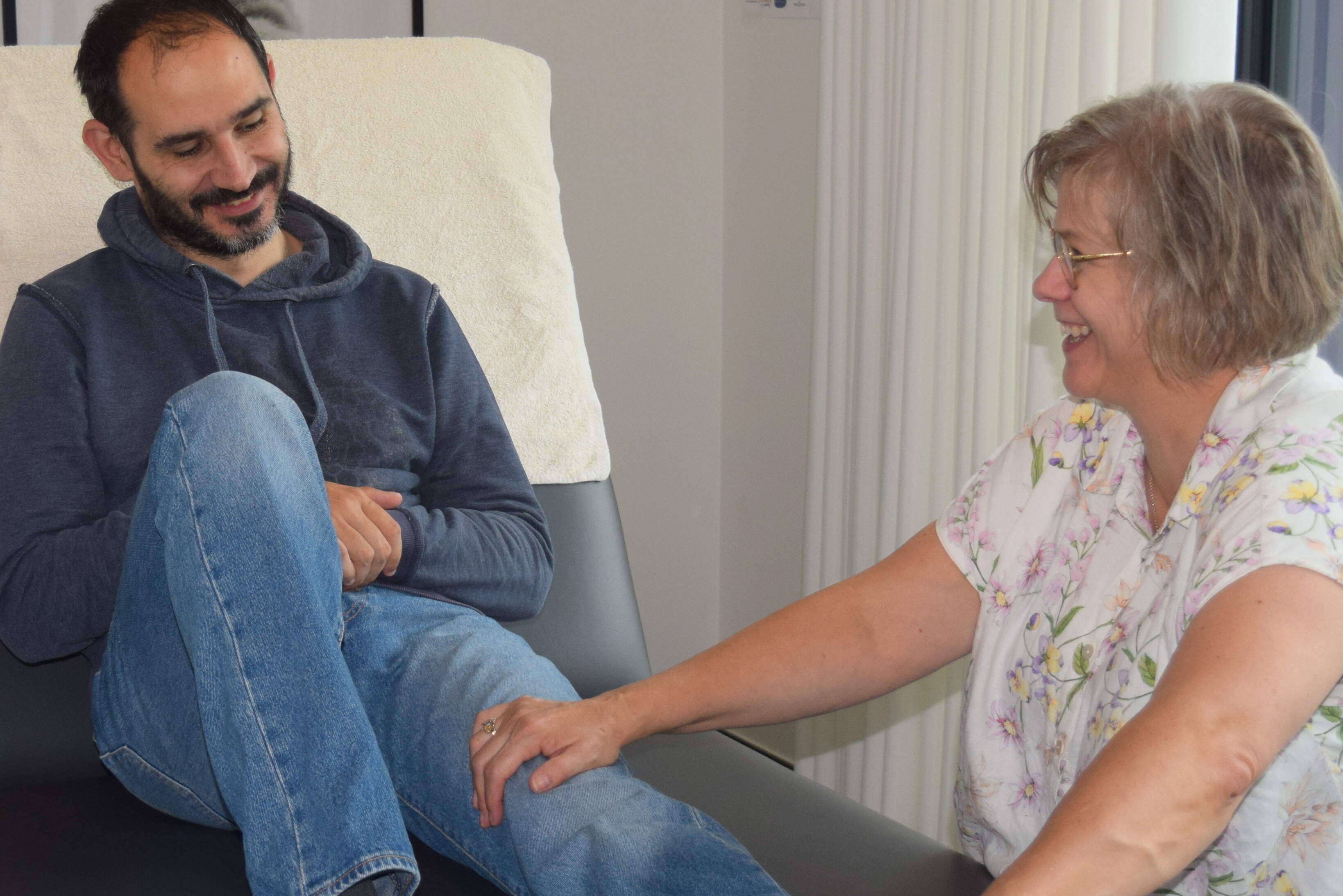 neuromotorische therapie