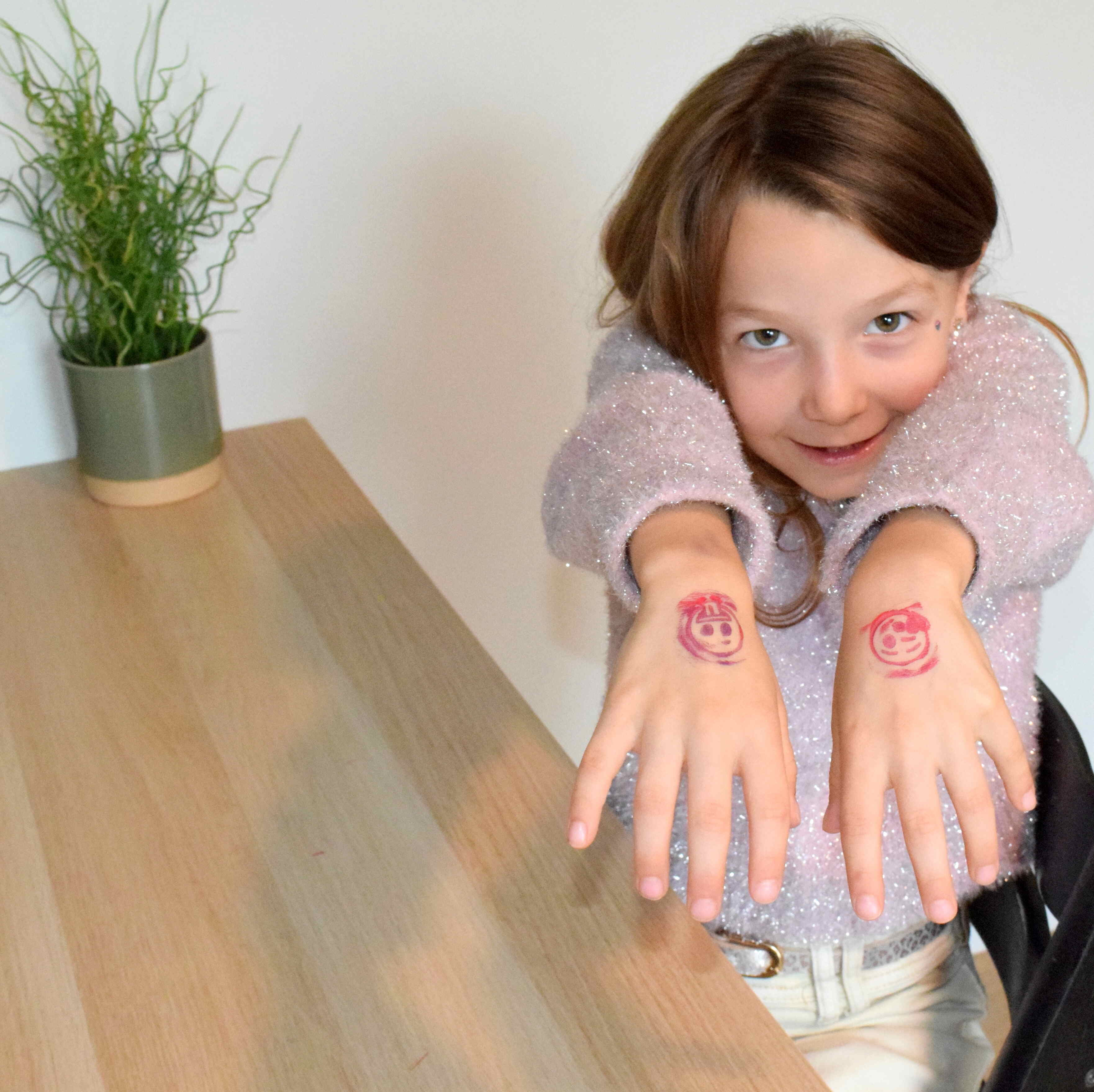 schrijftherapie kinderen