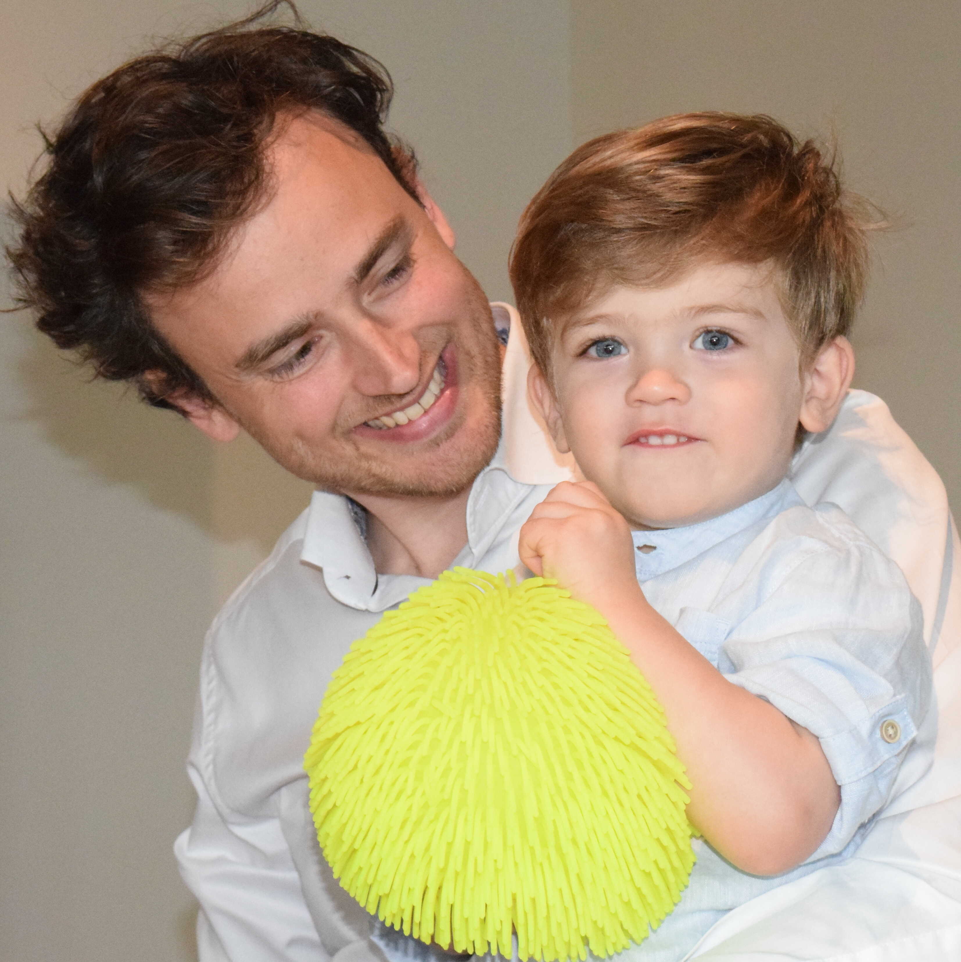 kinesist voorkeurshouding (bij baby's)