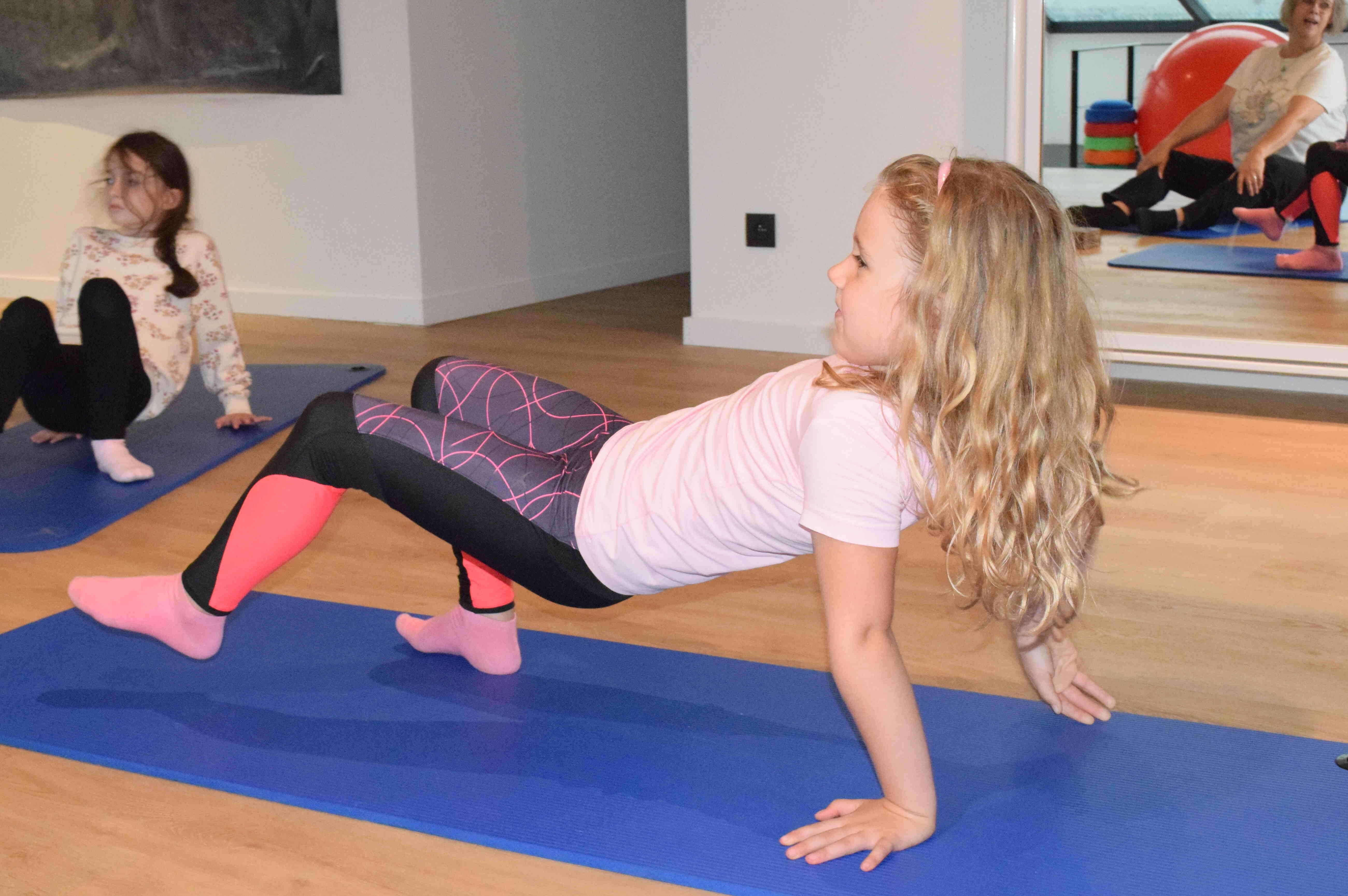 relaxatietherapie kinderen